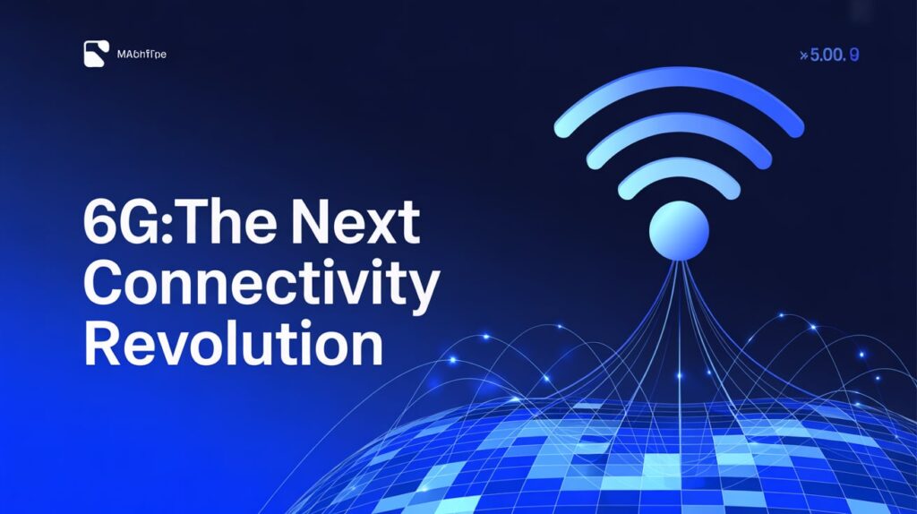 6G: The Next Connectivity Revolution