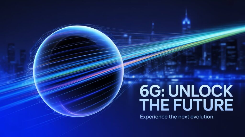 6G: The Next Connectivity Revolution