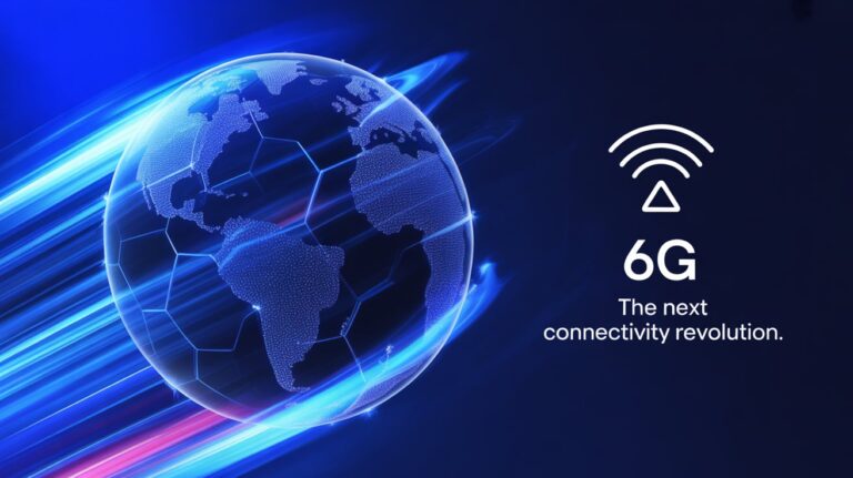 6G: The Next Connectivity Revolution