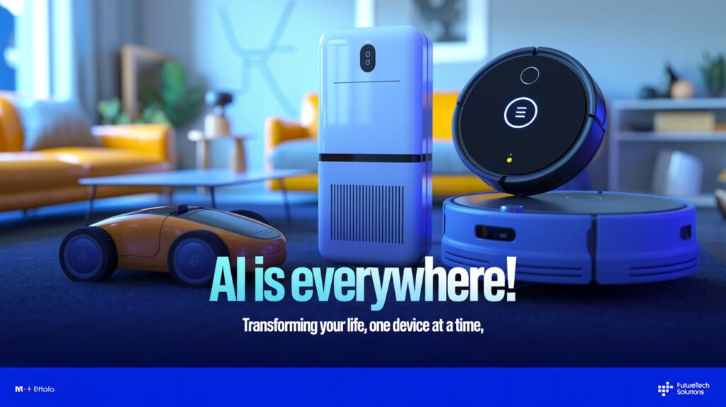 AI in Real World Products