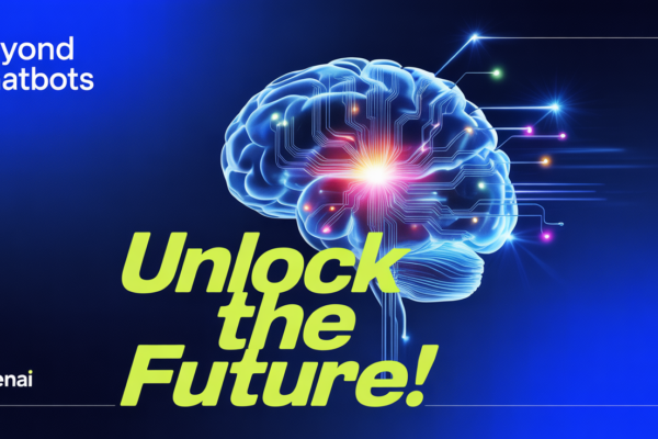 GenAI Beyond Chatbots