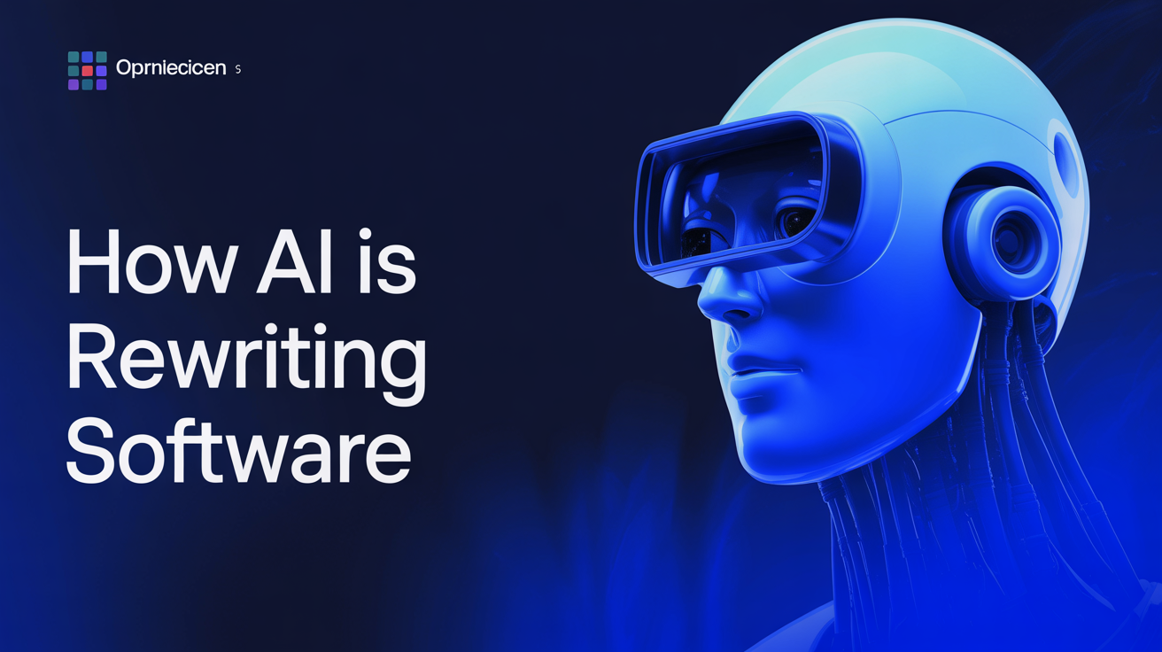 How AI Is Rewriting Software