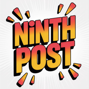 Ninth Post Logo
