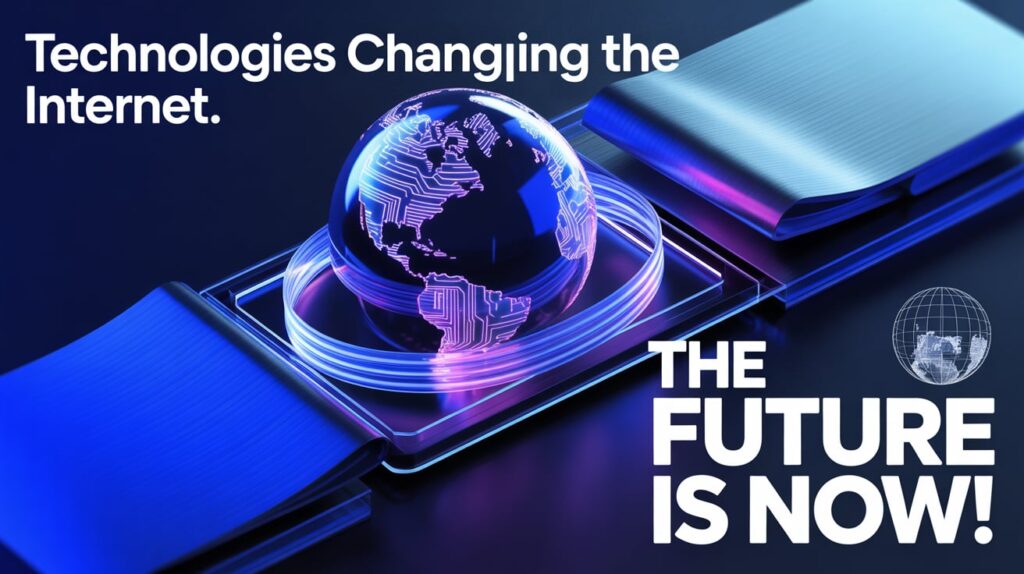 Technologies Changing the Internet