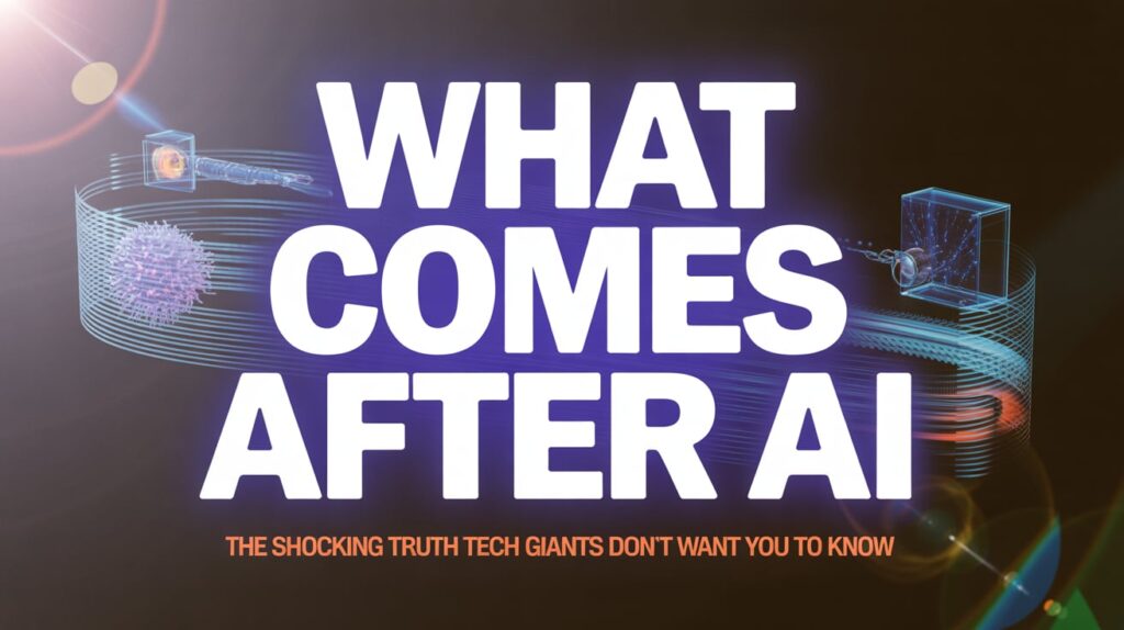 What Comes After AI