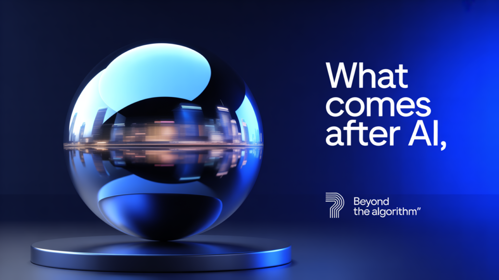 What Comes After AI