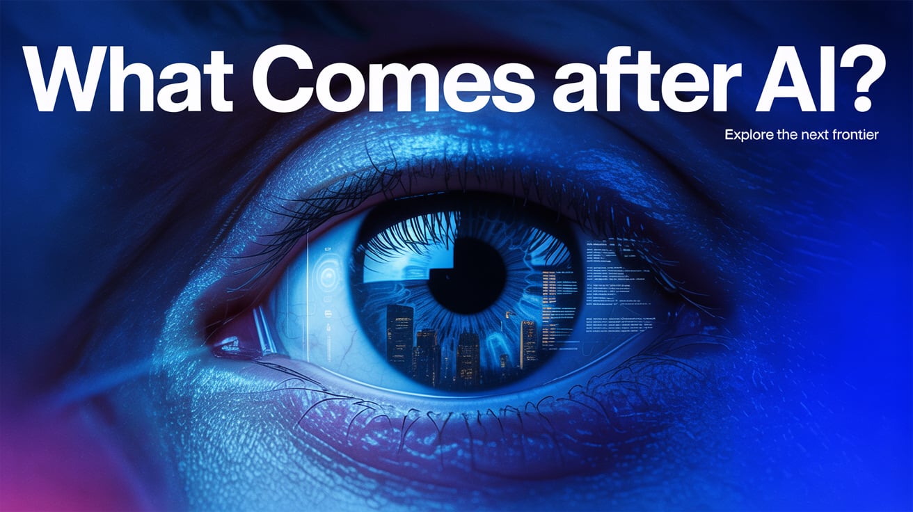 What Comes After AI