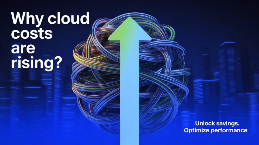 Why Cloud Costs Are Rising