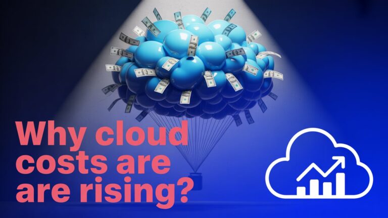 Why Cloud Costs Are Rising