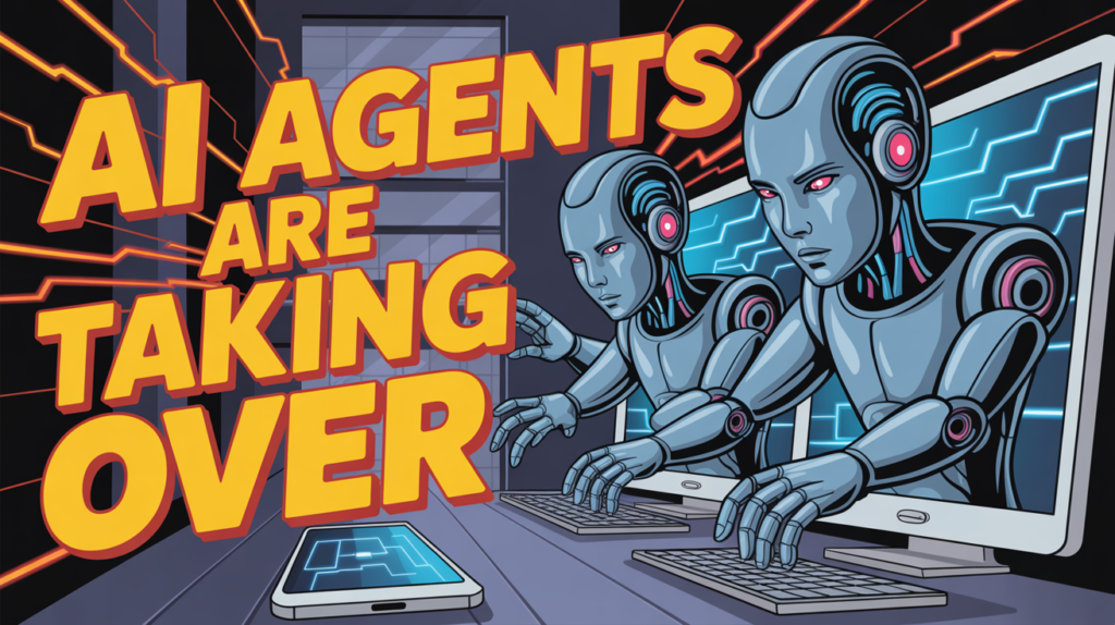 AI Agents Are Taking Over in 2025