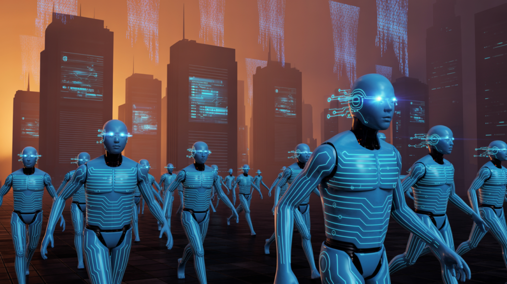 AI Agents Are Taking Over in 2025