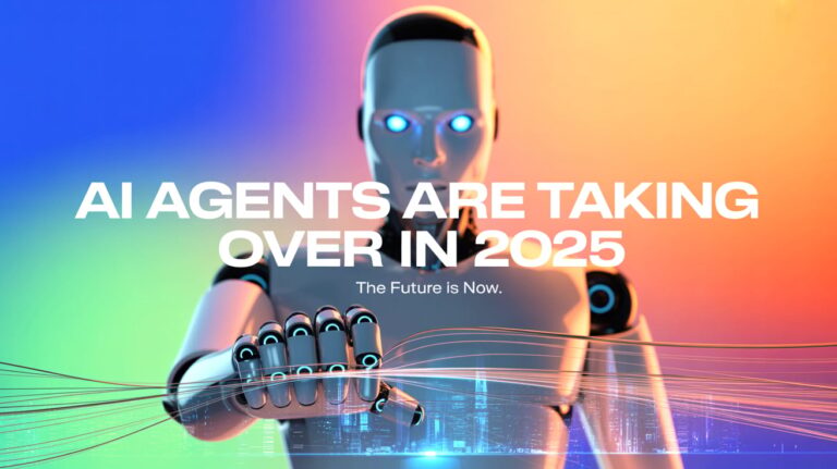 AI Agents Are Taking Over in 2025