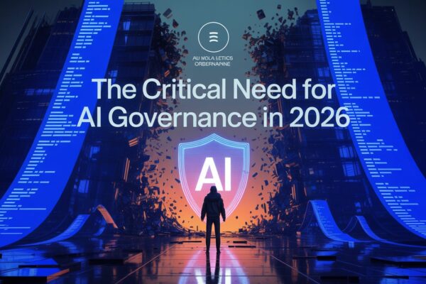 The Critical Need for AI Governance in 2026