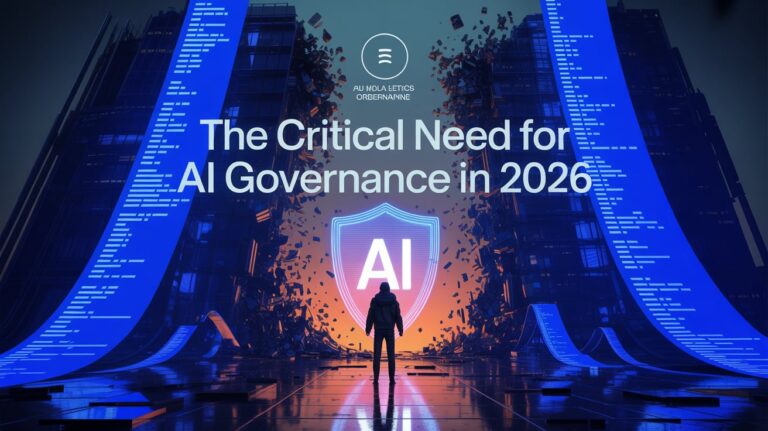 The Critical Need for AI Governance in 2026
