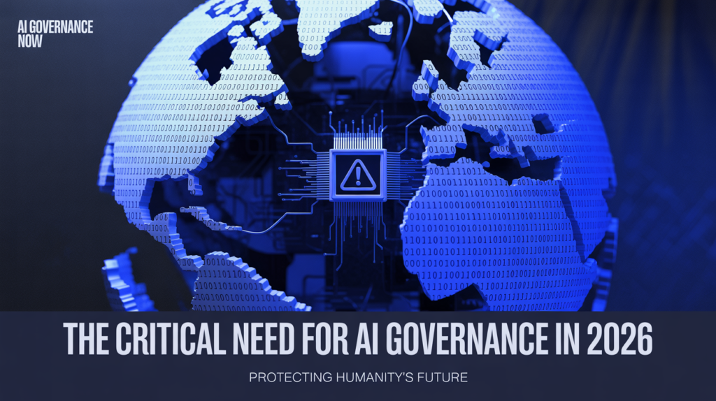 The Critical Need for AI Governance in 2026