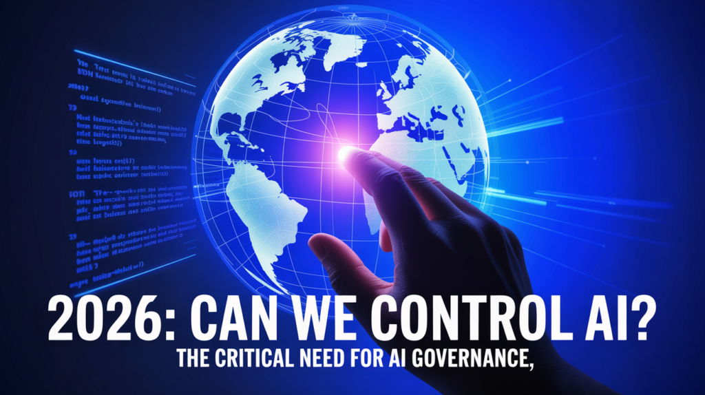 The Critical Need for AI Governance in 2026