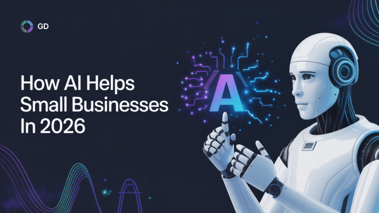 How AI Helps Small Businesses in 2026