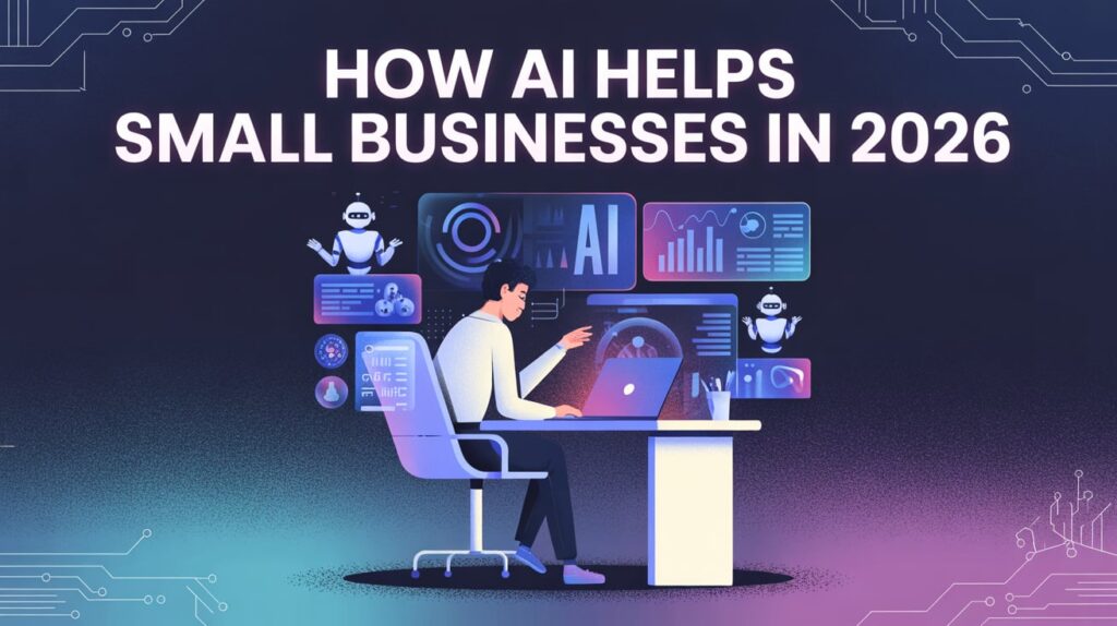 How AI Helps Small Businesses in 2026