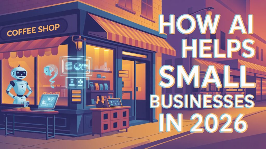 How AI Helps Small Businesses in 2026