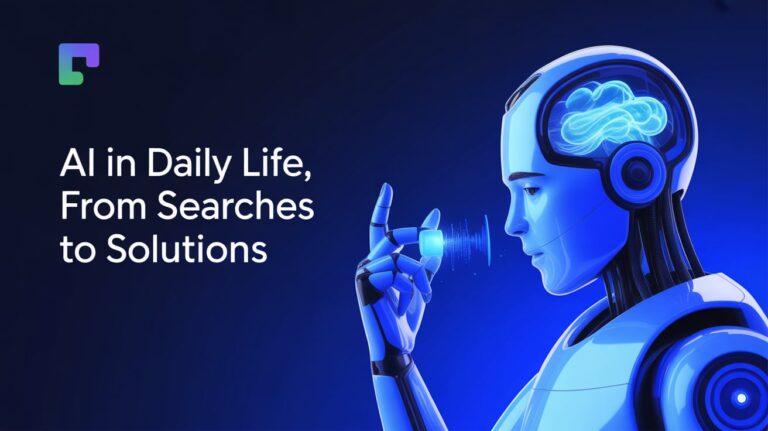 AI in Daily Life, From Searches to Solutions
