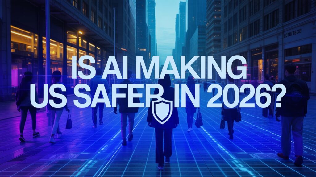 Is AI Making Us Safer in 2026?