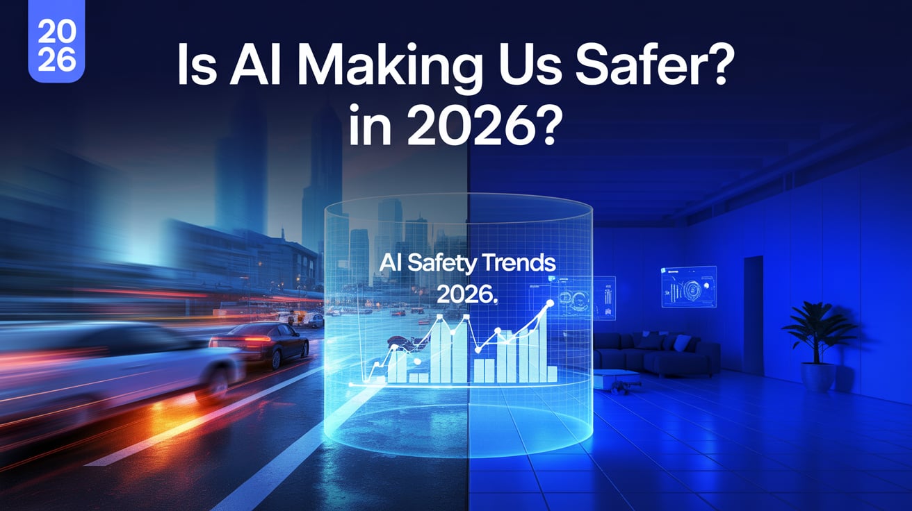 Is AI Making Us Safer in 2026