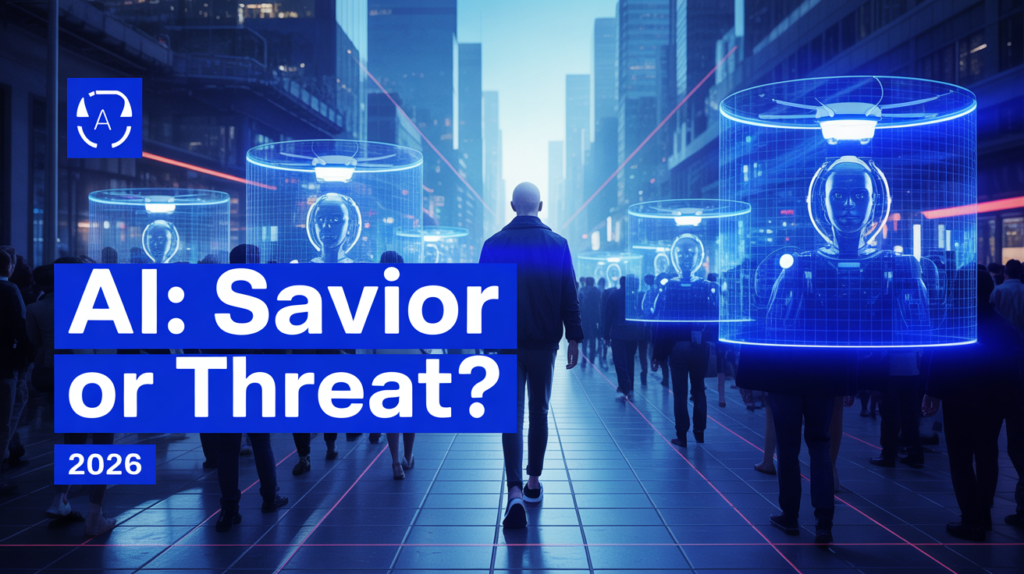 Is AI Making Us Safer in 2026?