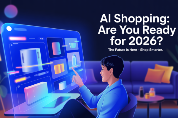 AI Shopping will Taking Over in 2026