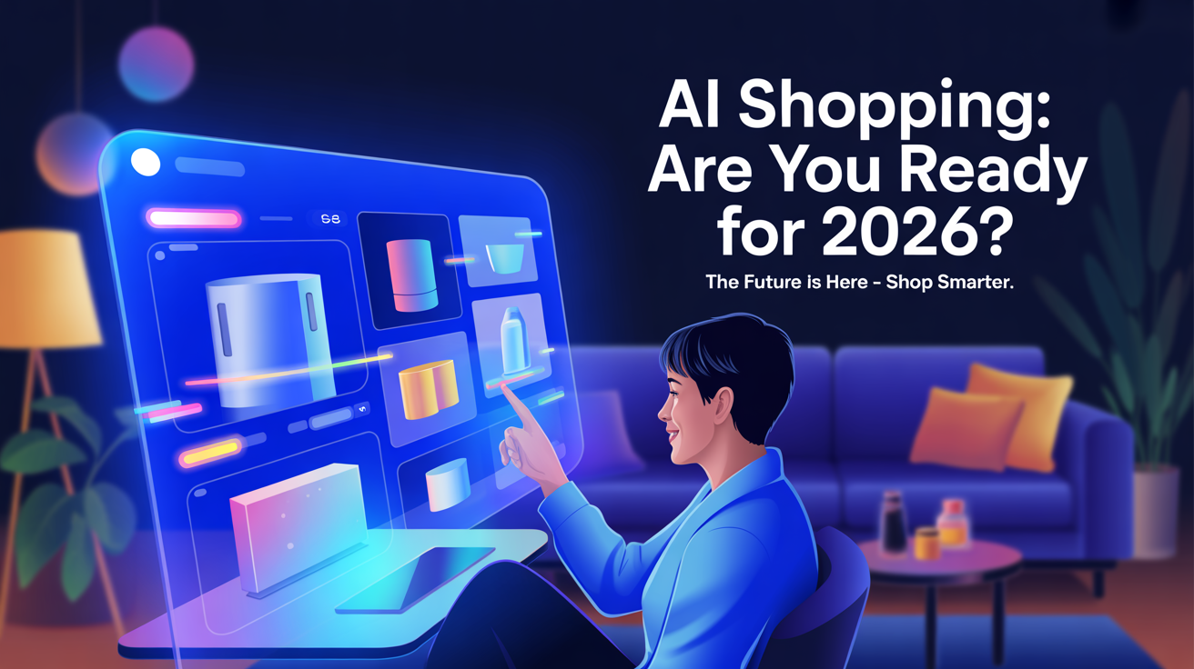 AI Shopping will Taking Over in 2026