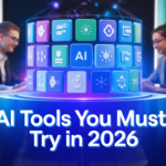 AI Tools You Must Try in 2026