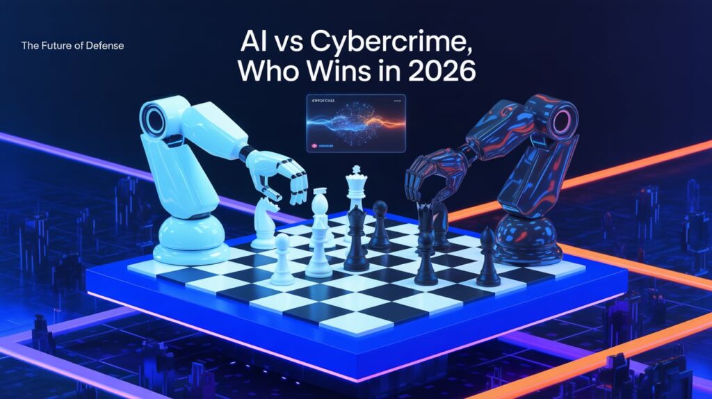 AI vs Cybercrime, Who Wins in 2026?