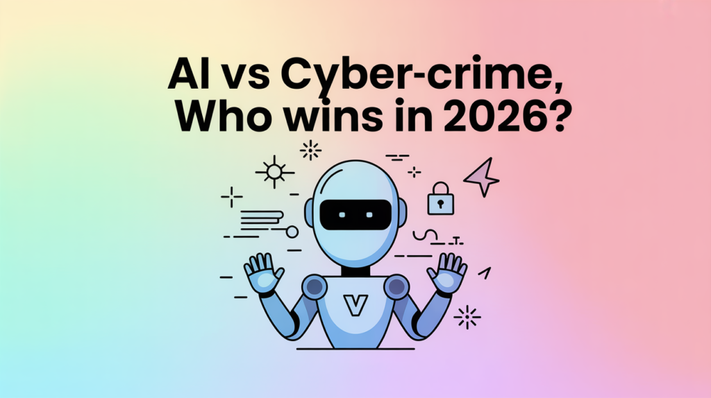 AI vs Cybercrime, Who Wins in 2026?