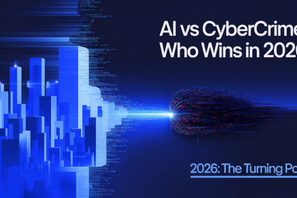 AI vs Cybercrime: Who Wins in 2026