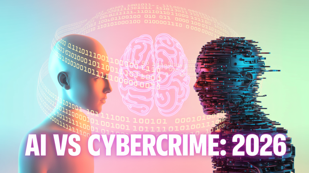 AI vs Cybercrime, Who Wins in 2026?
