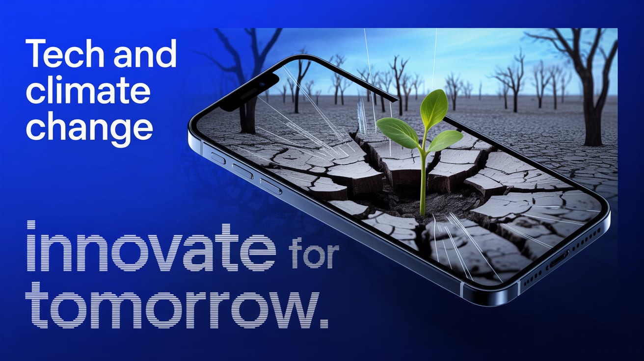 Tech and Climate Change