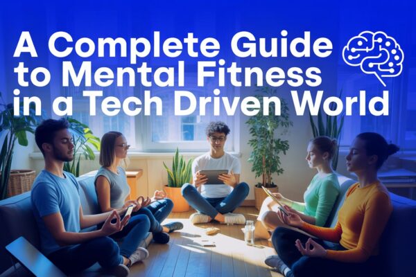 A Complete Guide to Mental Fitness in a Tech Driven World