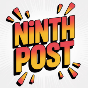 Ninth Post Logo