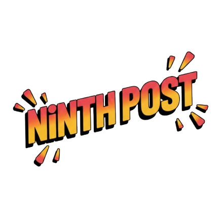 Ninth Post Logo
