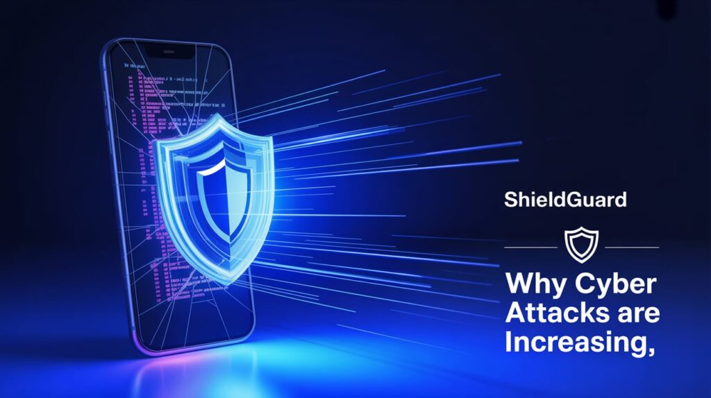 Why Cyber Attacks Are Increasing