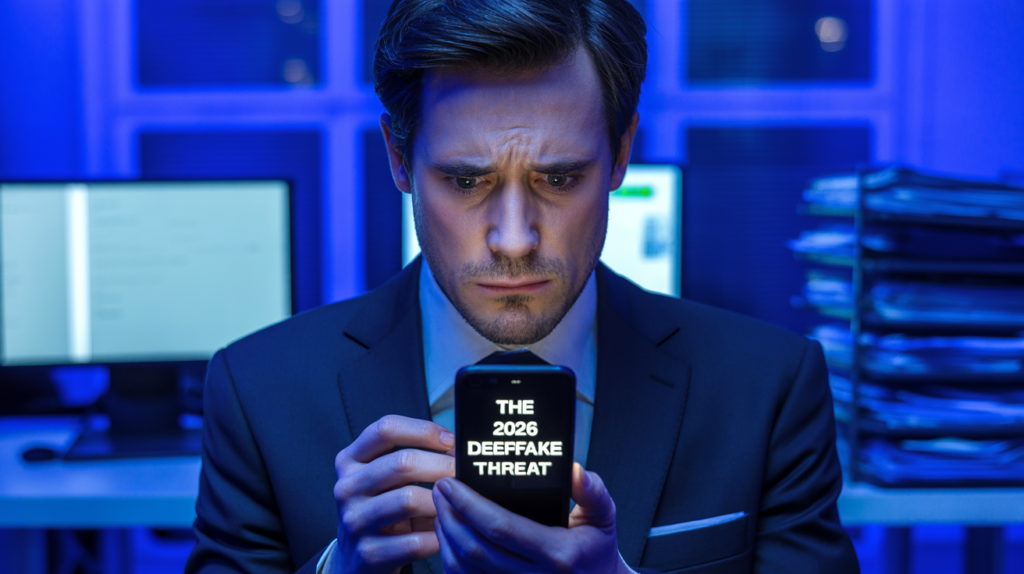 The 2026 Deepfake Threat