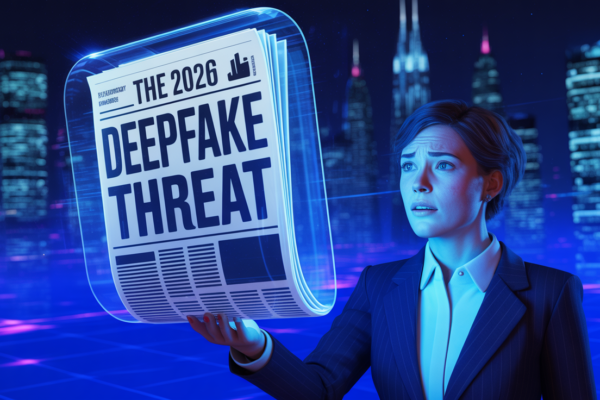 The 2026 Deepfake Threat