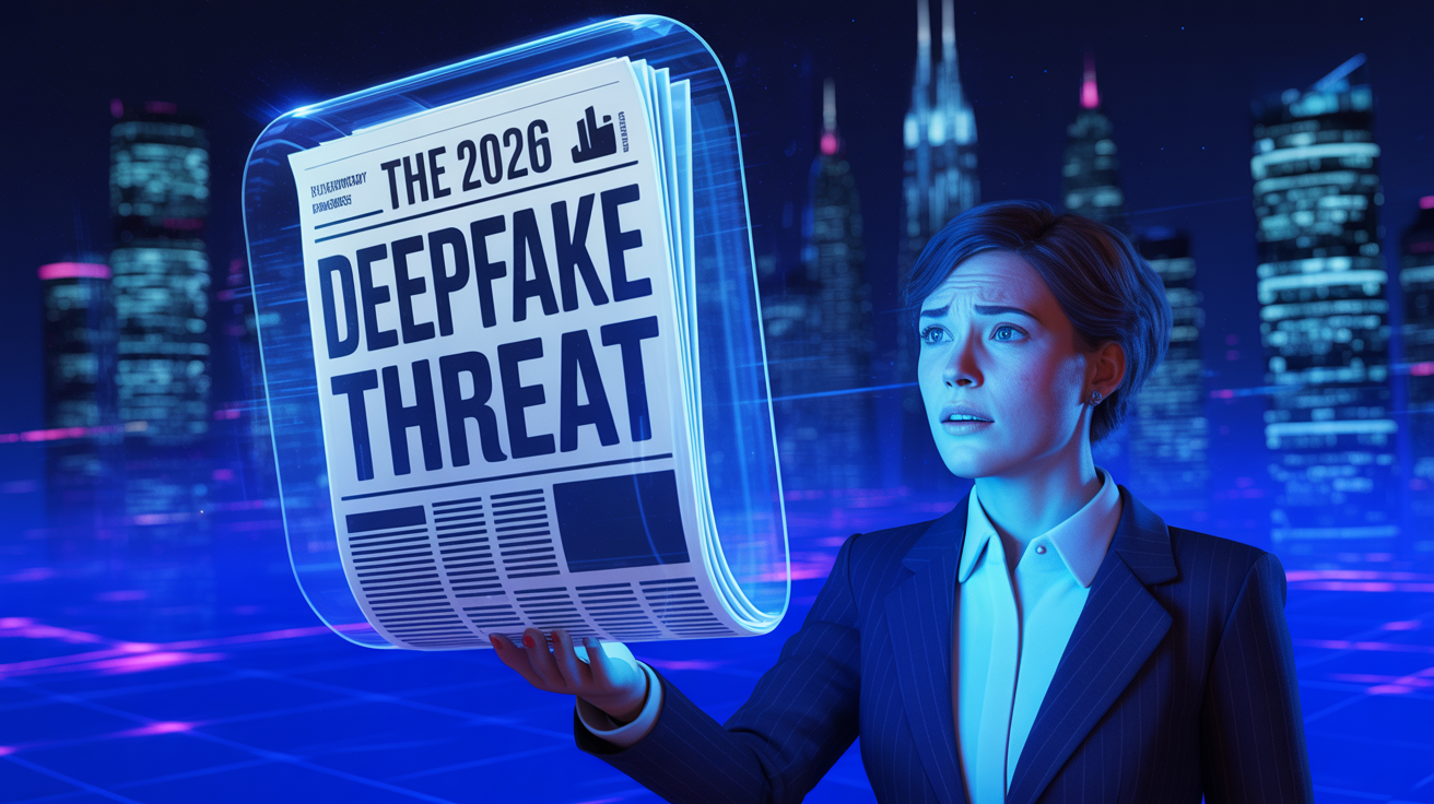 The 2026 Deepfake Threat