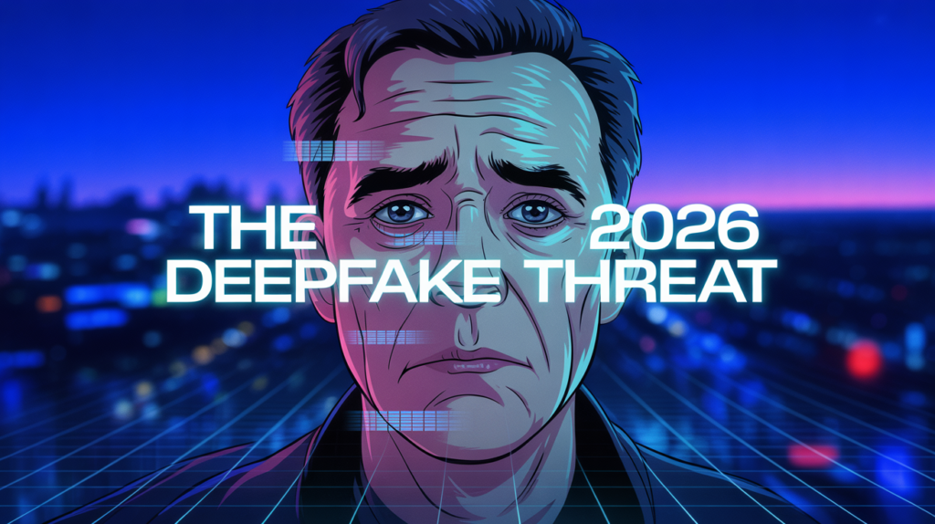 The 2026 Deepfake Threat