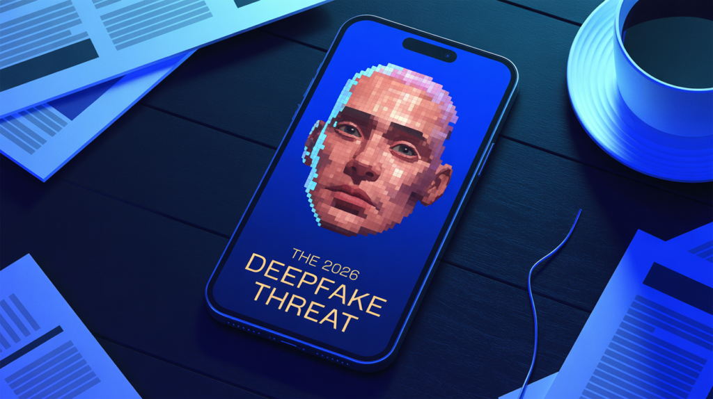 The 2026 Deepfake Threat