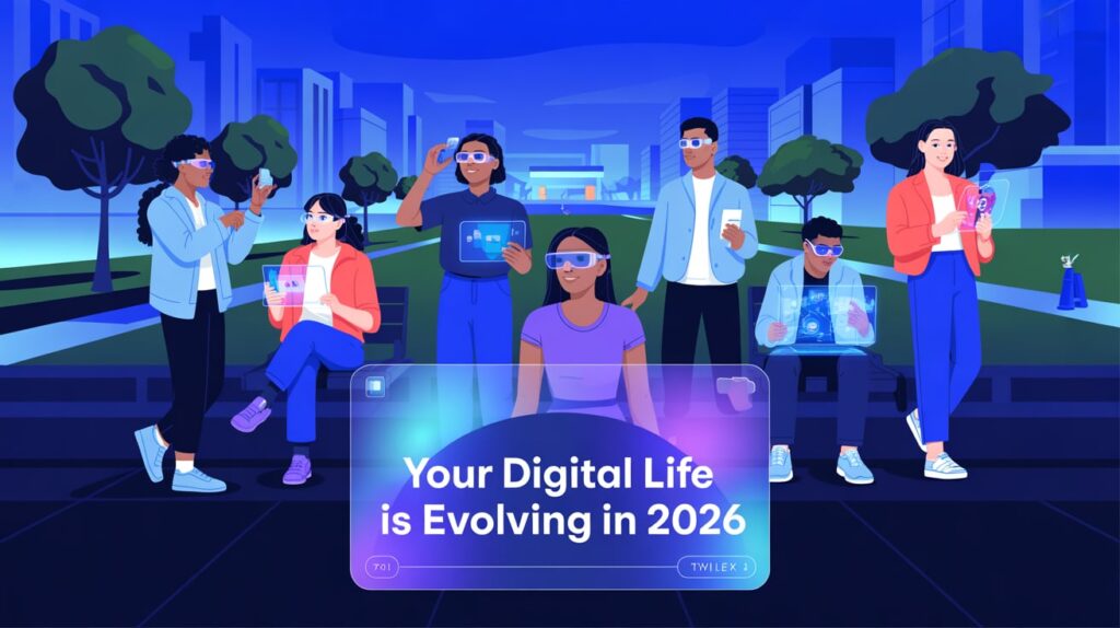 Your Digital Life Is Evolving in 2026
