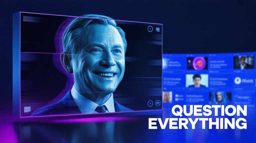 The Hidden Danger Behind Deepfakes in 2026