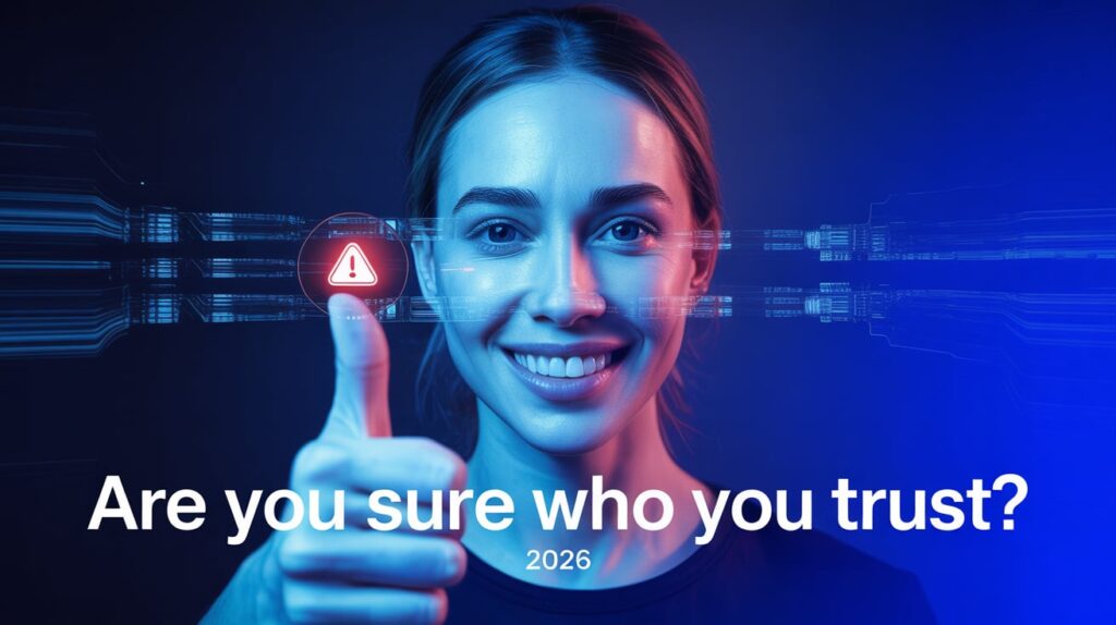 The Hidden Danger Behind Deepfakes in 2026