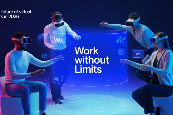 The Future of Virtual Work in 2026