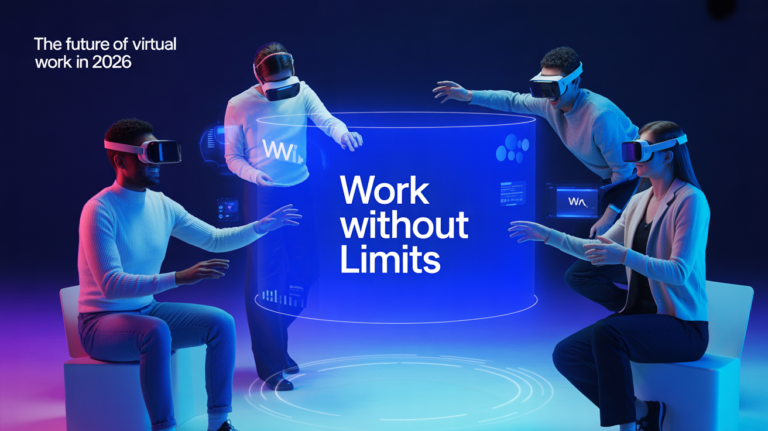 The Future of Virtual Work in 2026