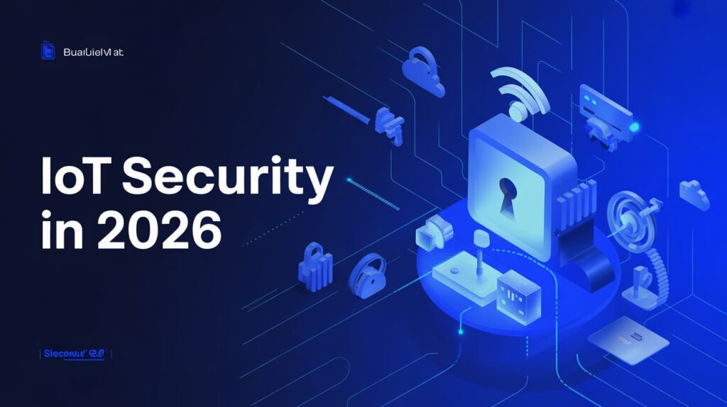 IoT Security in 2026